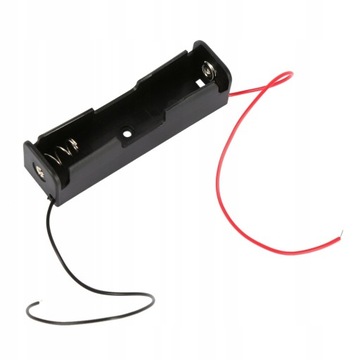 ДЕРЖАТЕЛЬ КОНТЕЙНЕРА КОРЗИНЫ 10 ШТ. ДЛЯ АККУМУЛЯТОРНОГО КОРПУСА 18650