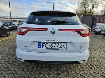 Renault Megane IV Grandtour 1.5 dCi 90KM 2016 Renault Megane 1,5 diesel 90KM nawigacja, zdjęcie 13