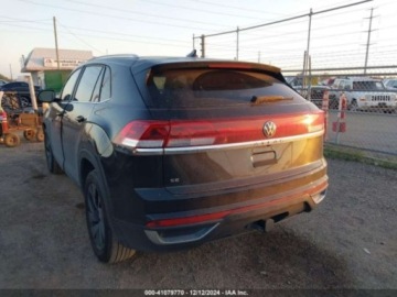 Volkswagen 2024 Volkswagen Atlas 2024r., 2.0L 2.0 Benzyna 269KM, zdjęcie 2