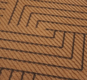 РЕЗИНОВЫЙ ДВЕРНОЙ КОВРИК, STRONG OUTDOOR MAT, 40X60