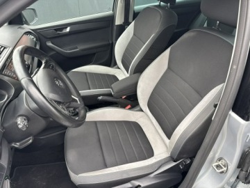 Skoda Fabia III Hatchback 1.2 TSI 90KM 2016 Škoda Fabia Skoda Fabia 1.2 90km. Wersja EDITION., zdjęcie 15