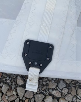 Грот 3,8 м х 13 м х 13,3 м OCEANIS 37 Основная половина