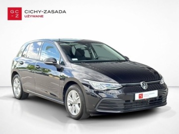 Volkswagen Golf VIII Hatchback 1.5 TSI EVO 130KM 2022 Volkswagen Golf SalonPL TSI 150KM ACC ALU LED LaneAssist Climatronic Ambi, zdjęcie 2