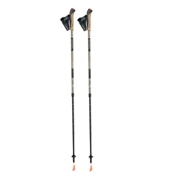 KIJE NORDIC WALKING GABEL STRETCH LITE SAND 75-130