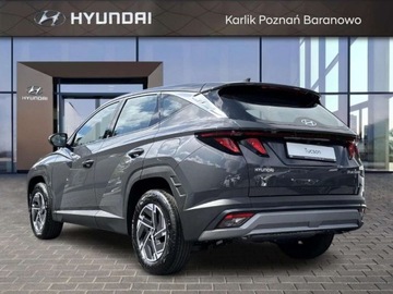 Hyundai Tucson IV SUV Facelifting 1.6 T-GDI 160KM 2025 Hyundai Tucson Modern 1.6 T-GDI 160KM 6MT 2025 1.6 Benzyna 160KM, zdjęcie 2