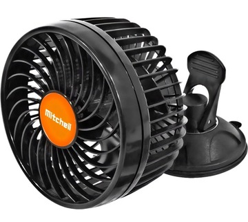 Вентилятор для трактора-комбайна CAR 24V ROTARY SUCTION CUP