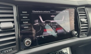 Skoda Kodiaq I SUV Facelifting 1.5 TSI 150KM 2023 Škoda Kodiaq Skoda Kodiaq Sportline 1.5TSI 150KM, zdjęcie 21