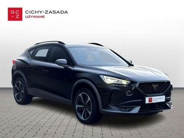 Cupra Formentor Crossover 2.0 TDI 150KM 2023 Cupra Formentor 2.0 150KM DSG 4X4 NiskiPrzebieg GrzaneFotele Keyless Kamer, zdjęcie 6