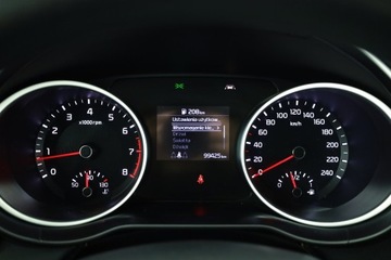 Kia Ceed II Kombi Facelifting 1.4 DOHC 100KM 2018 Kia Ceed 1.4 CVVT, Salon Polska, Serwis ASO, zdjęcie 7