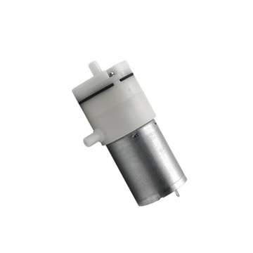 3.7V 6V 12V 370 Mini pompa powietrzna elektry