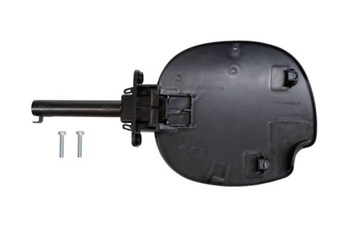 КРЫШКА ТОПЛИВОБАЛКА + КОМПЛЕКТ ПЕТЛЕЙ ДЛЯ RENAULT CLIO II 2 1998-2005 гг.