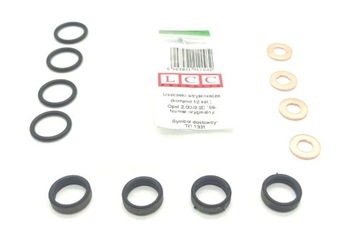 ZESTAW NAPRAWCZY WTRYSKIWACZY OPEL 2.0 2.2 DTI DTL