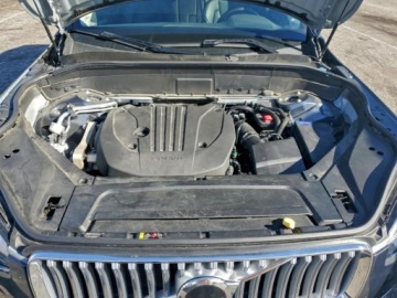 Volvo XC90 II 2024 Volvo XC 90 2024r. B5 AWD Plus Bright Theme 7P 2.0 Benzyna 250KM, zdjęcie 11