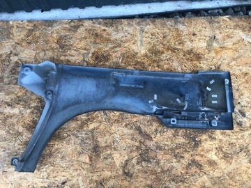 BLATNÍK PRAVÝ ZADNÍ CITROEN C8 PEUGEOT 807 02-08