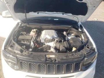 Jeep Grand Cherokee IV 2018 Jeep Grand Cherokee 2018, 6.2L, 4x4, TRACKHAWK, od ubezpieczalni 6.2 707KM, zdjęcie 11