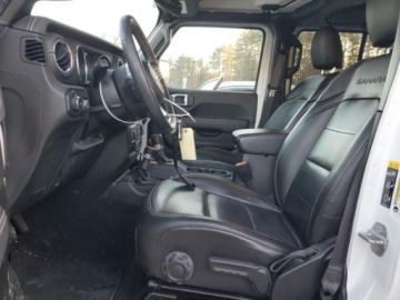 Jeep 2021 Jeep Wrangler 2021r., Unlimited Sahara, od ubezpieczalni 3.6 Benzyna 285KM, zdjęcie 6