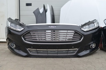 КАПОТ БАМПЕР КРЫЛО ФОНАРЬ FORD MONDEO MK5 FUSION