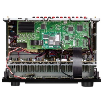Amplituner Denon AVR-X2800H 7.2 czarny