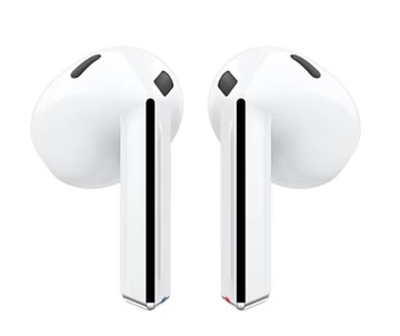 SAMSUNG Słuchawki bezprzewodowe Galaxy Buds3 Białe| PRZEDSPRZEDAŻ