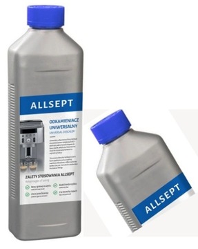 DUŻY ODKAMIENIACZ UNIWERSALNY DO EKSPRESU 1000 ml