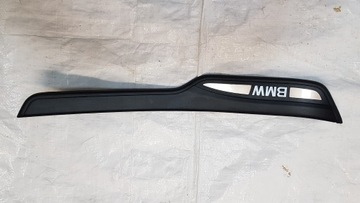 BMW 3 E90 E91 OSŁONA PROGU TYLNA LEWA