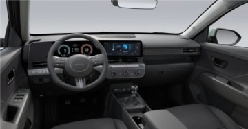 Hyundai Kona II 2025 Hyundai Kona 1.0 T-GDI 6MT 2WD 100 KM Smart Comfort Benzyna 100KM, zdjęcie 1