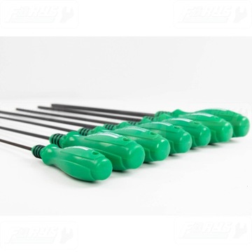 Набор длинных отверток 250 мм TORX T10-T40 FR1835