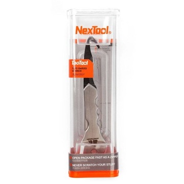 РЕЗАК ДЛЯ ОТКРЫВАНИЯ КАРТОН NEXTOOL METEOR