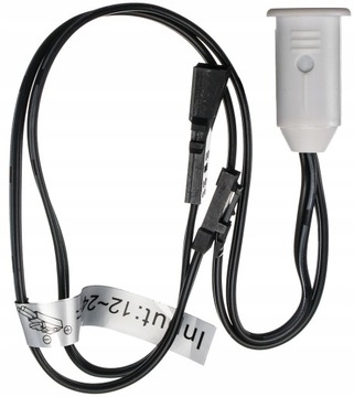 Włącznik dotykowy ON / OFF 12V DC 30W ściemniacz
