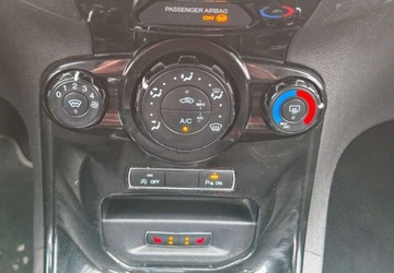 Ford Fiesta VII Hatchback 3d Facelifting 1.0 EcoBoost 100KM 2017 Ford Fiesta 1,0 Ben 101 km Benzyna 101KM, zdjęcie 21