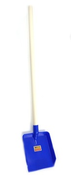 39705 ŁOPATA ŁOPATKA POLESIE DUŻA 80CM MIX KOLORÓW