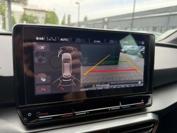 Cupra Leon II Sportstourer 2.0 TSI 310KM 2021 Cupra Leon Salon PL 4Drive DSG 310KM FV-Vat-marża, zdjęcie 39