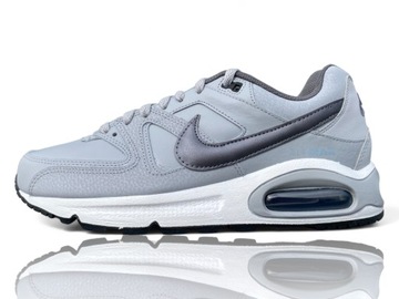 NIKE AIR MAX COMMAND LEATHER BUTY MĘSKIE SPORTOWE SNEAKERS SKÓRZANE