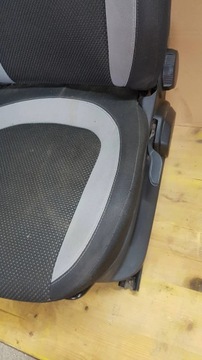 FIAT GRANDE PUNTO 5D SEDADLO ŘIDIČE LEVÝ PŘEDNÍ EU