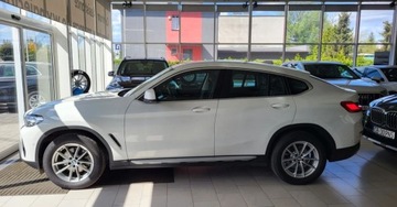 BMW X4 G02 SUV Facelifting 2.0 20I 184KM 2023 BMW X4 Salon bazwypadkowy Systemy asystujace 2.0 Benzyna 184KM, zdjęcie 17