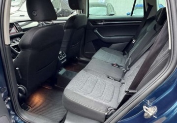 Skoda Kodiaq I SUV 2.0 TDI 190KM 2017 Skoda Kodiaq Skoda Kodiaq 2.0 TDI 4x4 Style DSG 2.0 Diesel 190KM, zdjęcie 16