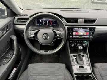 Skoda Superb III Kombi Facelifting 2.0 TDI SCR 200KM 2023 Škoda Superb Skoda Superb 2.0 TDI 200KM DSG Style, zdjęcie 4