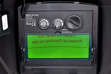 ШЛЕМ С АВТОЗАТЕМНЕНИЕМ MAGNUM NOVA 2S