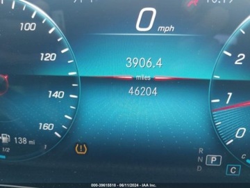 Mercedes Klasa A W177/V177 2020 Mercedes-Benz Klasa A 2020 Mercedes-Benz A-Class A 220 Sedan 2.0 Benzyna, zdjęcie 13