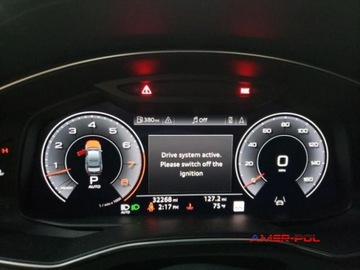 Audi A6 C8 2019 Audi a6 2019 r., 3,0L PRESTIGE 3.0 Benzyna 335KM, zdjęcie 6