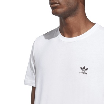 Koszulka męska adidas Adicolor Essentials Tee Originals biała M