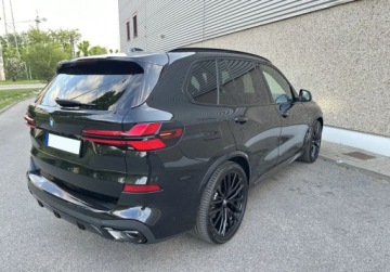 BMW X5 G05 SUV Facelifting 3.0 30d 298KM 2025 BMW X5 xDrive30d, Pneumatyka, Panorama, 22 cale, Hak, Comfort PLUS 3.0, zdjęcie 6