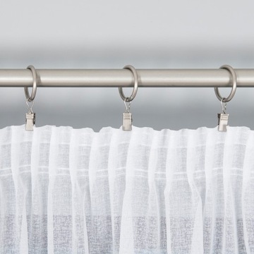 ГОТОВАЯ ШТОРА СОБОЛЬ ФРАНЦУЗСКАЯ ШТОРА ВУАЛЬ ДЛЯ ГОСТИНОЙ НА ЛЕНТЕ