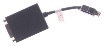 Adapter przejściówka mDP (m) na DVI (ż) m/ż