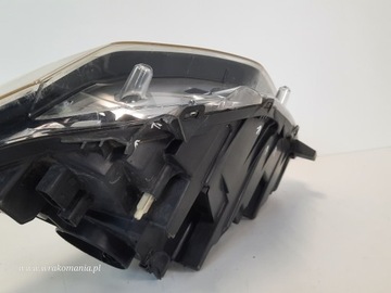 ФАРА ФАРА ПЕРЕДНЯЯ ПРАВАЯ RENAULT LAGUNA III LIFT 260100247R