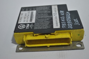 МОДУЛЬ ДАТЧИКА ПОДУШКИ БЕЗОПАСНОСТИ VW PASSAT B5 3C0909605M