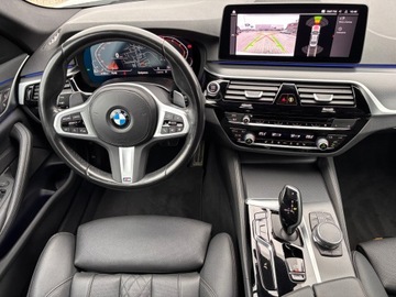 BMW Seria 5 G30-G31 Limuzyna Facelifting 2.0 518d 150KM 2023 BMW 518 BMW 518d 150 KM NISKI PRZEBIEG !!! M-Pakie, zdjęcie 27