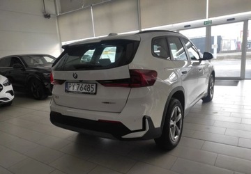 BMW X1 U11 2023 BMW X1 nowy model, skora perforowana Wersja 20i 156KM benzyna turbo 2.0, zdjęcie 5