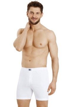 1 PARA! BOKSERKI GUCIO 100% bawełna rozm. L 82-90 cm SZORTY majtki męskie