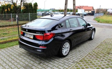 BMW Seria 5 F10-F11 Limuzyna 535d 300KM 2012 BMW 5GT 3.0D Bmw 535GT Automatic 4x4 Bi-Xenony Led Head Up Gwarancja, zdjęcie 4